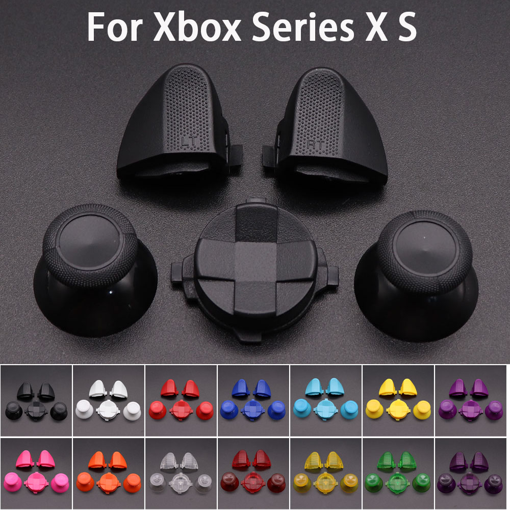 Replacement D-Pad & RT LT Trig - огляд і ціна Microsoft Console Xbox Series X