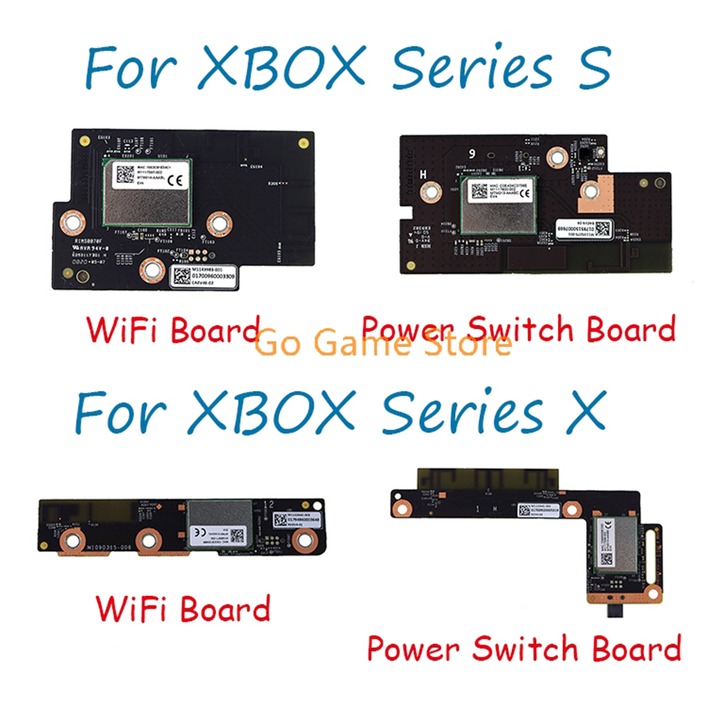 1pc Power Switch On Off Board  - огляд і ціна Microsoft Console Xbox Series X