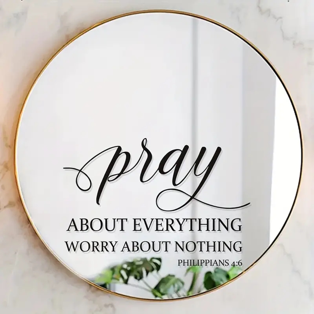 1 pc Modern Art Bible Verse Wa - огляд і ціна Gaming Console Wallpaper