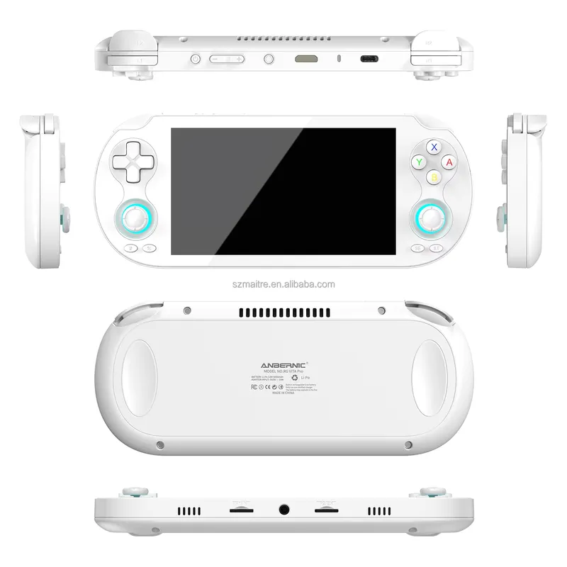 【CHIMU HOME】 5.5 inch touchscr - огляд і ціна Gaming Console Android