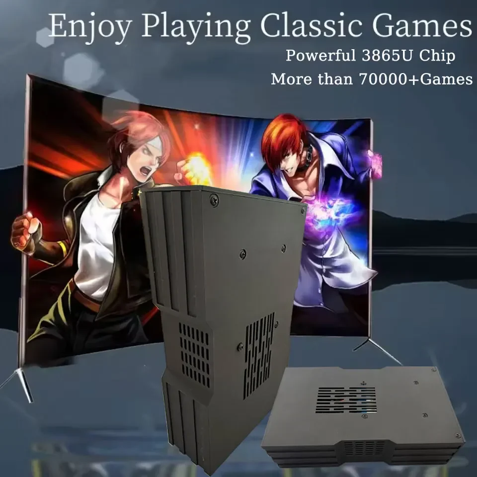Super Game Console X King 8G R - огляд і ціна Gaming Console Windows