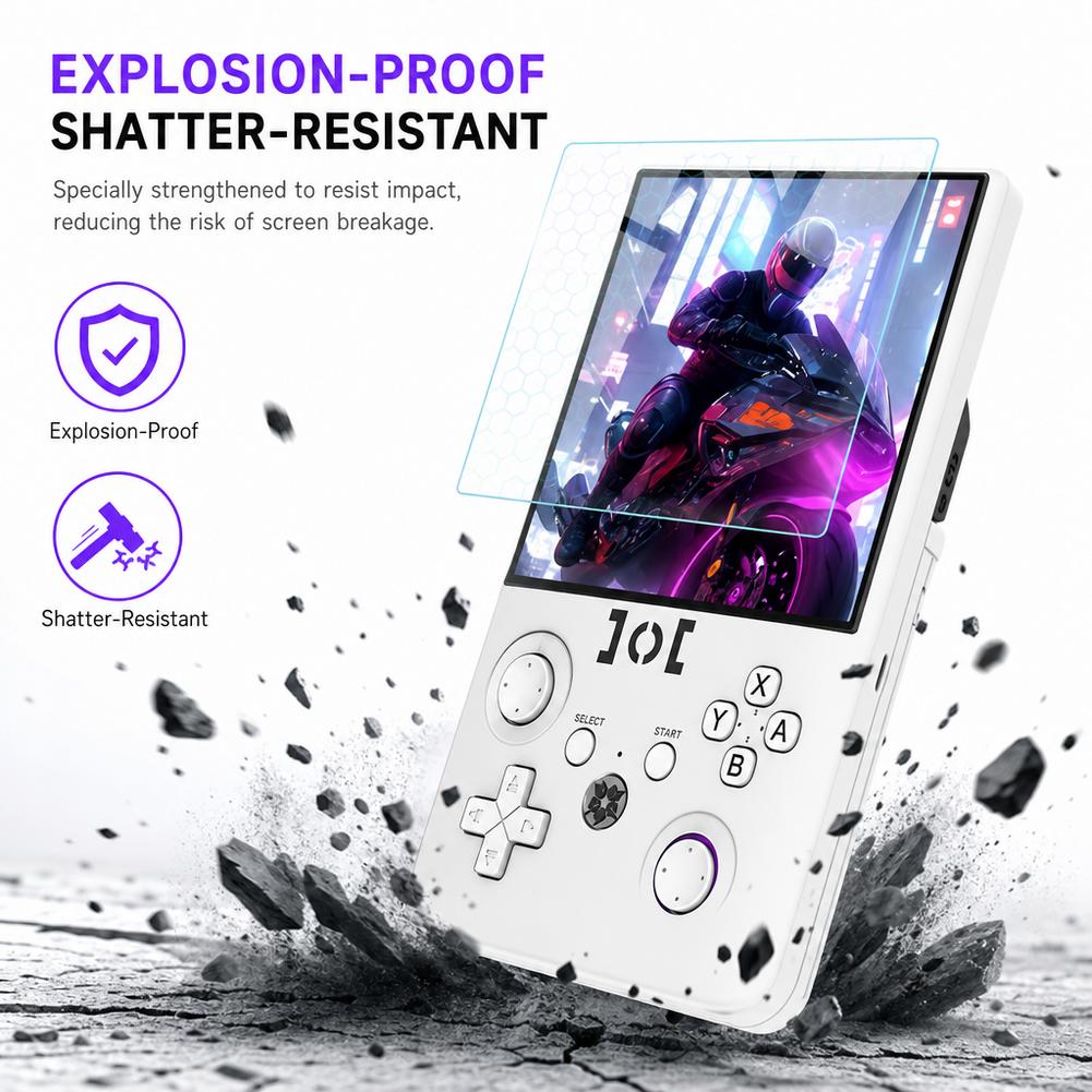 Tempered Glass Screen Protecto - огляд і ціна Gaming Console R36 Max