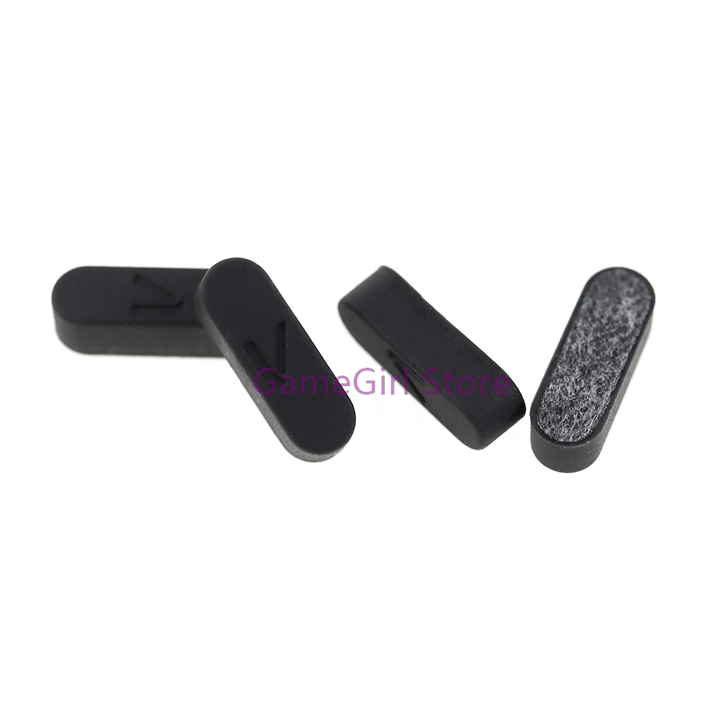2sets=8pcs Non-Slip Rubber Fee - огляд і ціна Microsoft Console Xbox Series X