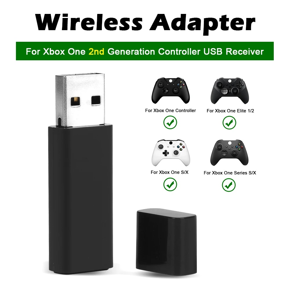 USB Adapter For Xbox One S X E - огляд і ціна Microsoft Console Xbox Series X