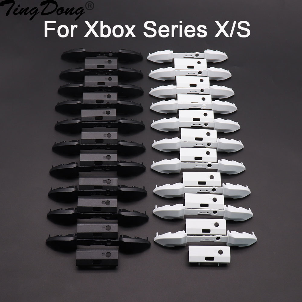 10 Sets Black White RB LB Bump - огляд і ціна Microsoft Console Xbox Series X