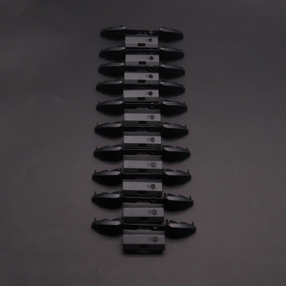 10 Sets Black White RB LB Bump - огляд і ціна Microsoft Console Xbox Series X
