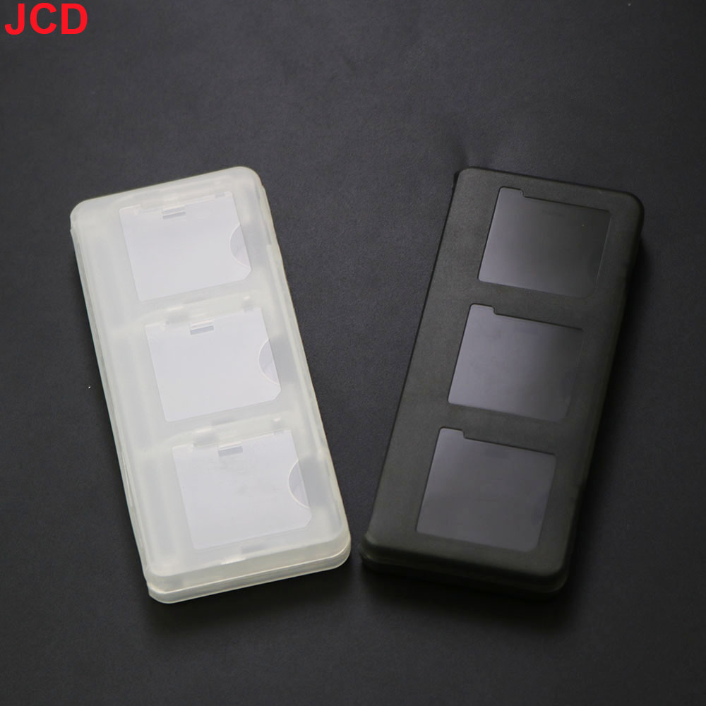 JCD  6 In1 Black/White Game Ca - огляд і ціна Nintendo Console Switch Lite