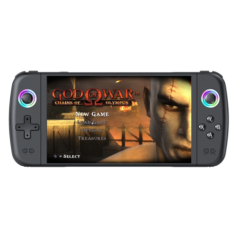 NEW M27 7 Inch IPS Screen  Han - огляд і ціна Gaming Console Windows