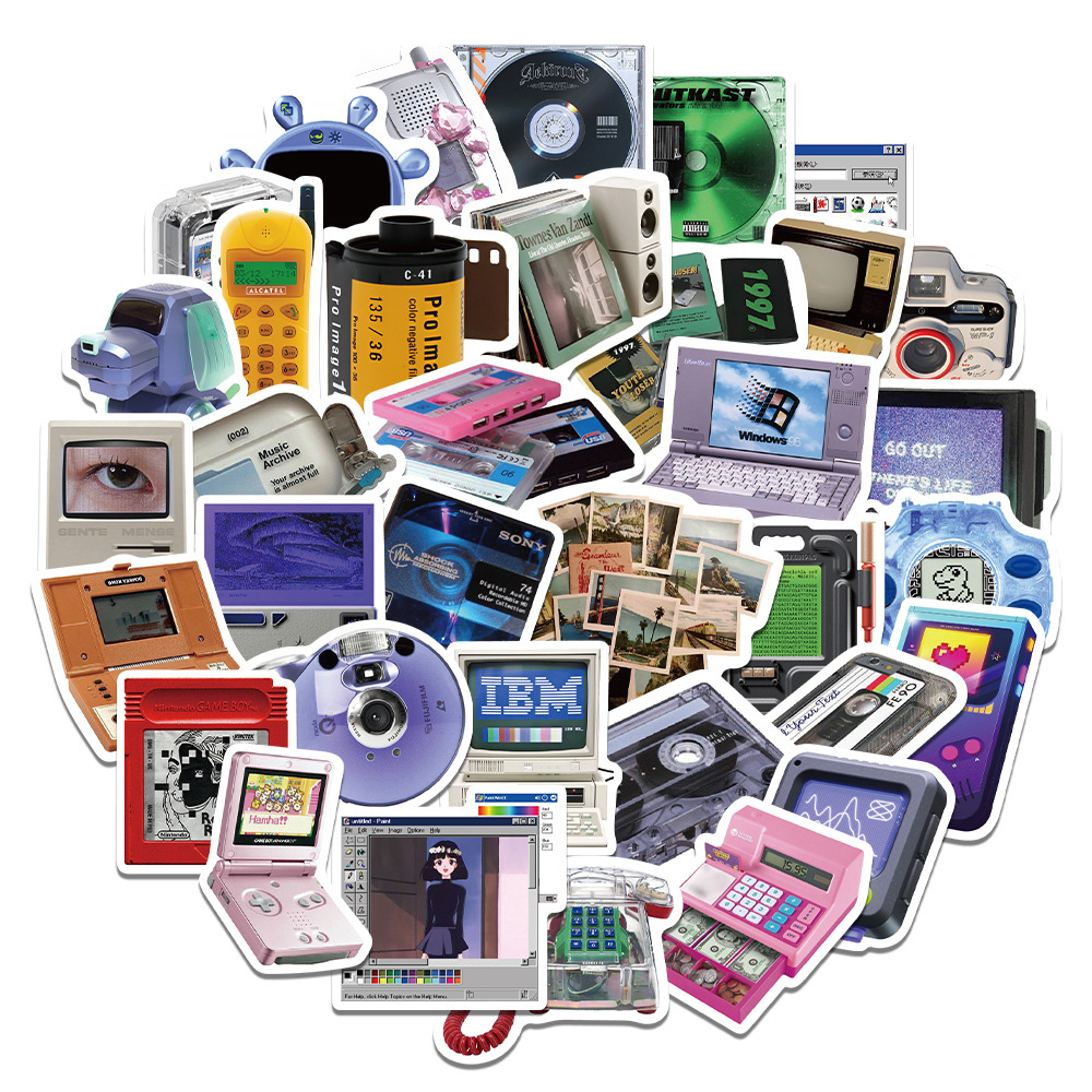 10/30/50pcs Retro Cute Phone C - огляд і ціна Laptop Gaming Console