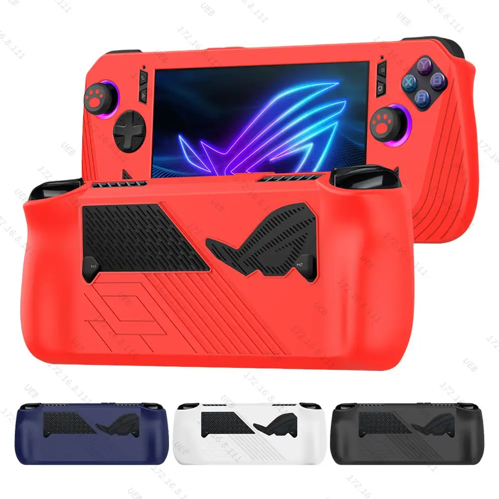 Silicone Protective Cover Shoc - огляд і ціна Laptop Gaming Console