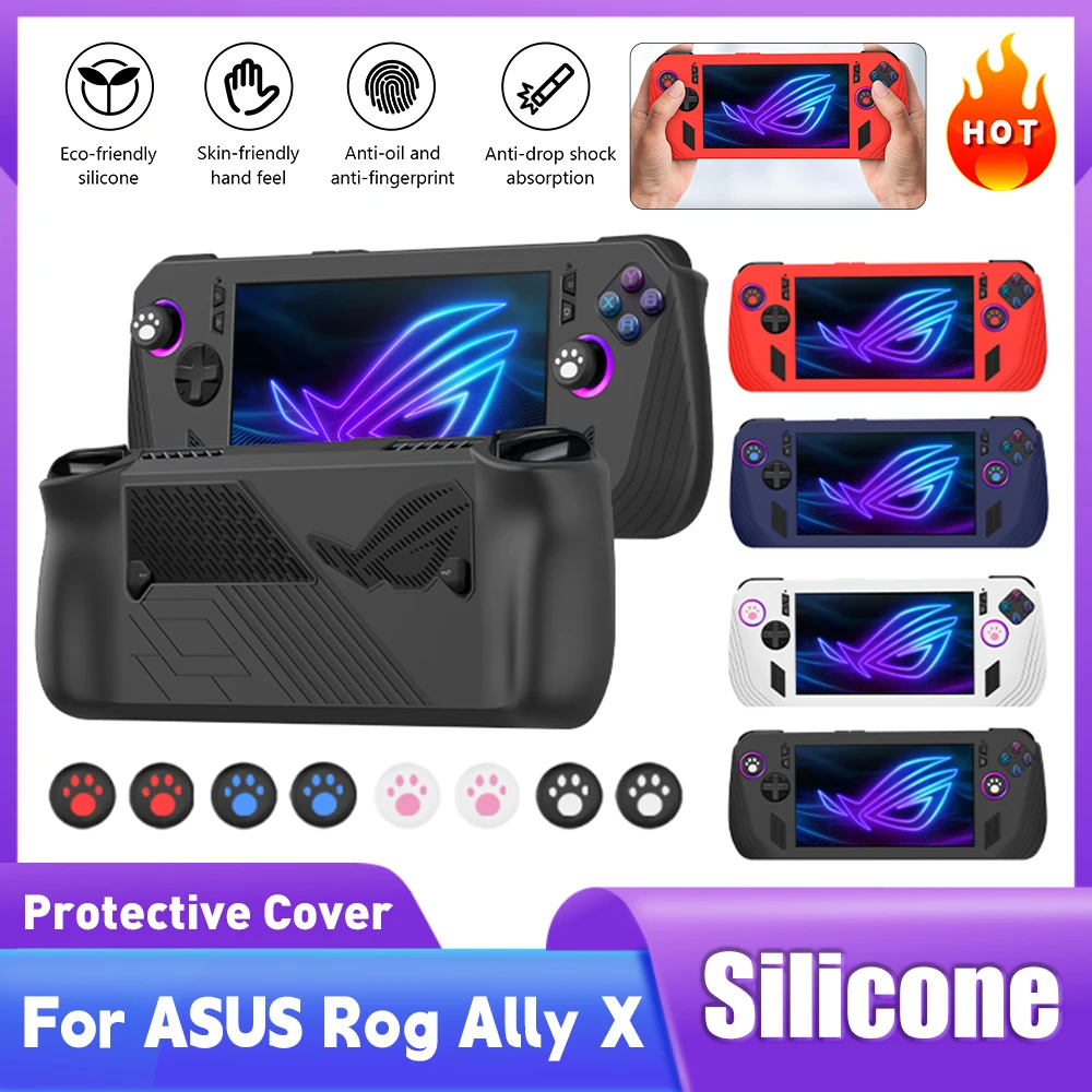 Silicone Protective Cover Shoc - огляд і ціна Laptop Gaming Console