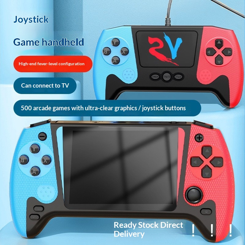 New Cross-Border Q21 Handheld  - огляд і ціна Gaming Console X7