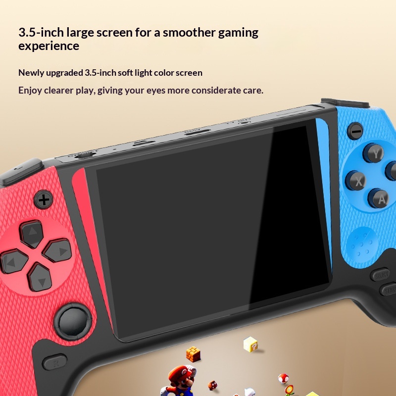 New Cross-Border Q21 Handheld  - огляд і ціна Gaming Console X7