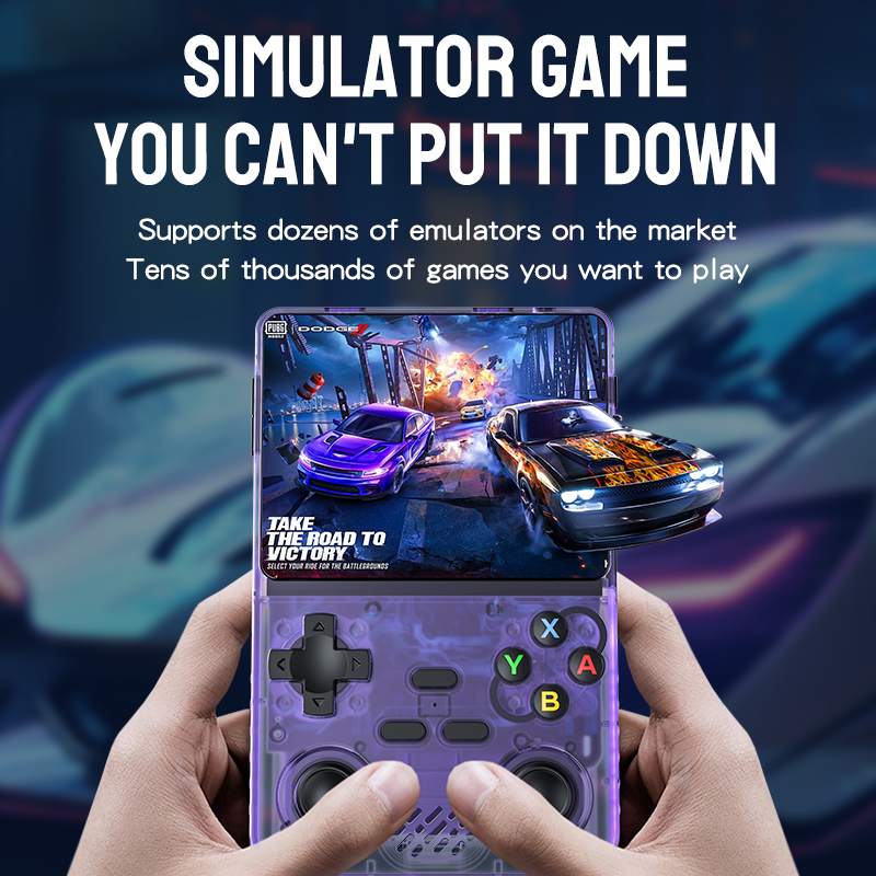 Retro Handheld Game Console RX - огляд і ціна Gaming Console X7