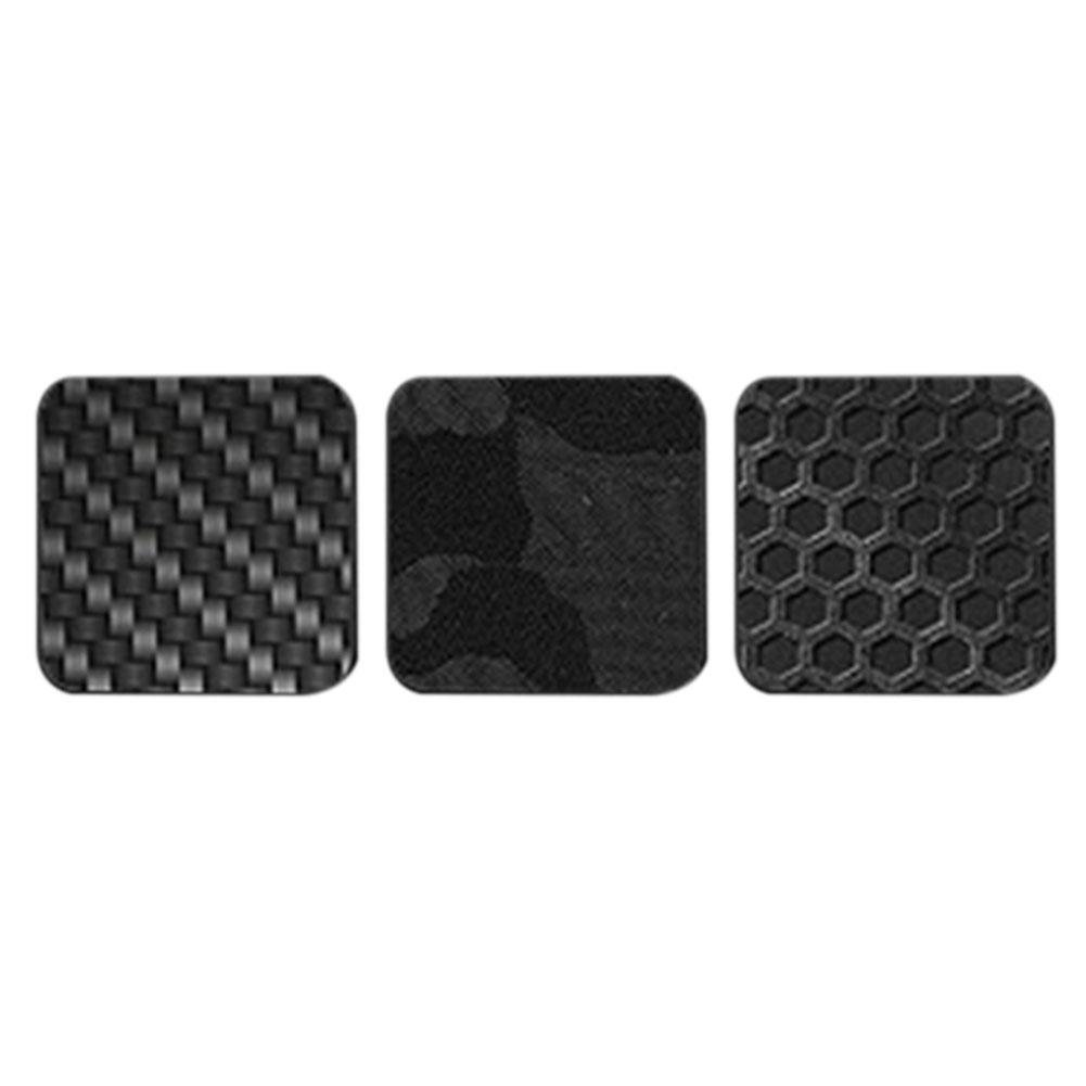 Carbon Fiber Patterned Sticker - огляд і ціна Laptop Gaming Console