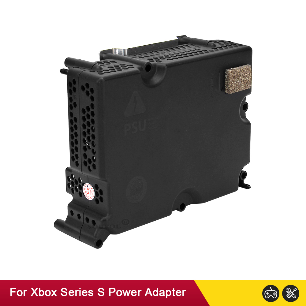 New Power Supply For Xbox Seri - огляд і ціна Microsoft Console Xbox Series X